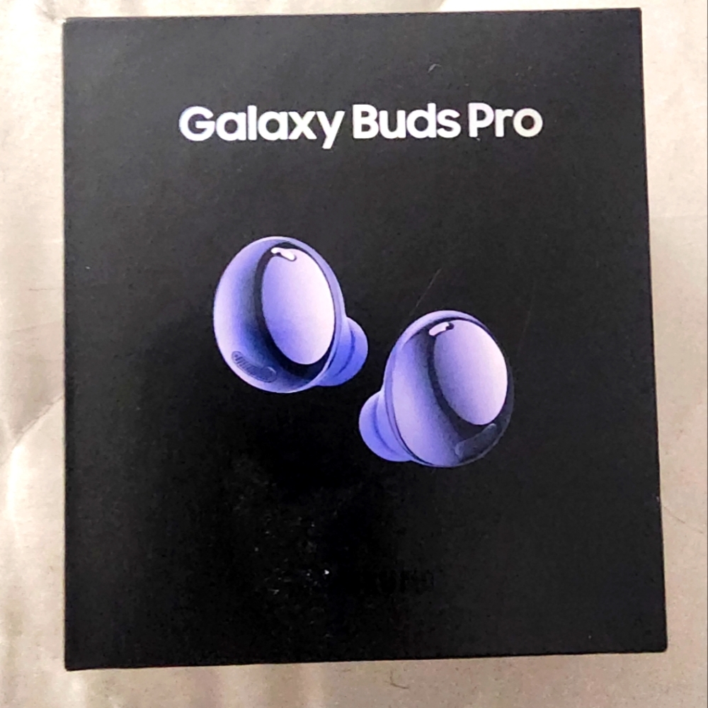 Galaxy buds pro